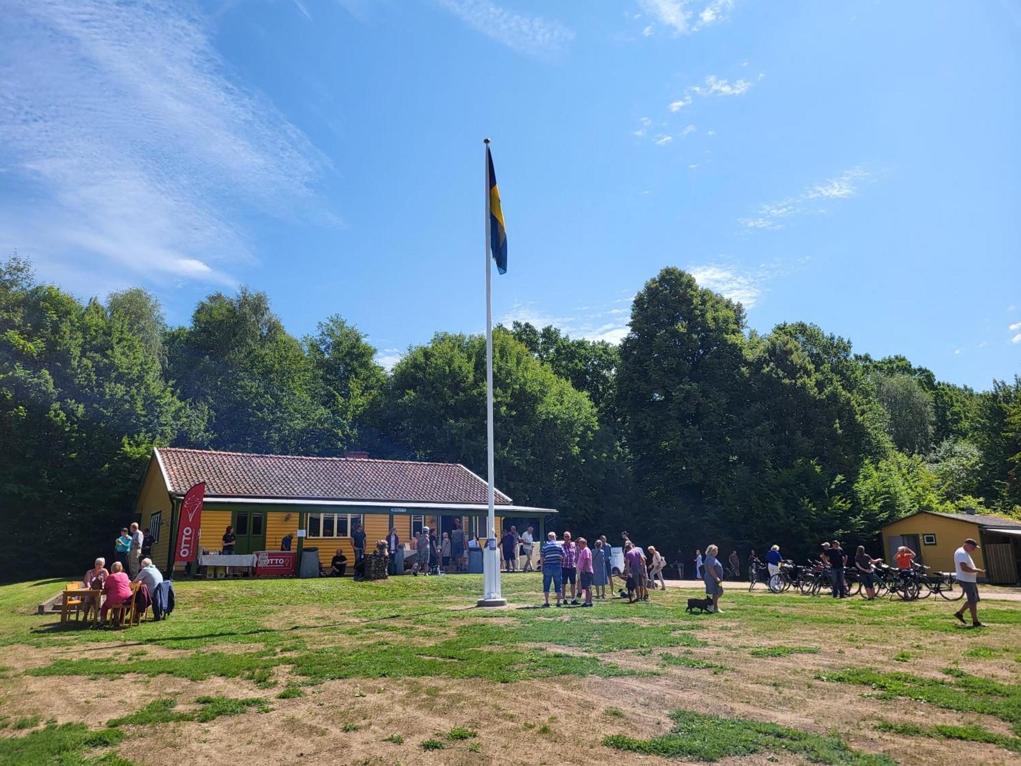 Willa Ormanaesgardens Stugby Höör Zewnętrze zdjęcie