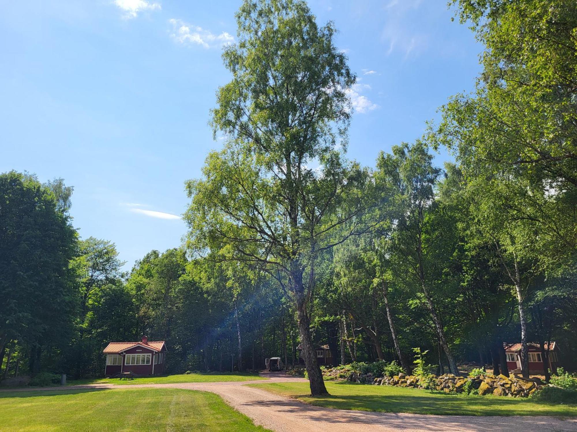 Willa Ormanaesgardens Stugby Höör Zewnętrze zdjęcie