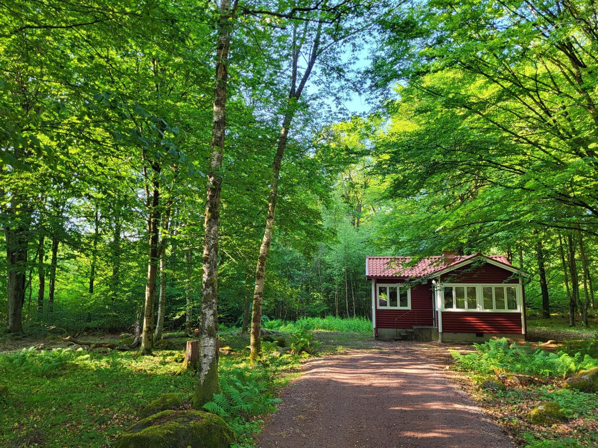 Willa Ormanaesgardens Stugby Höör Zewnętrze zdjęcie